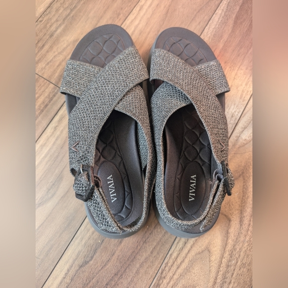 Vivaia slingback sport sandals - Picture 4 of 6